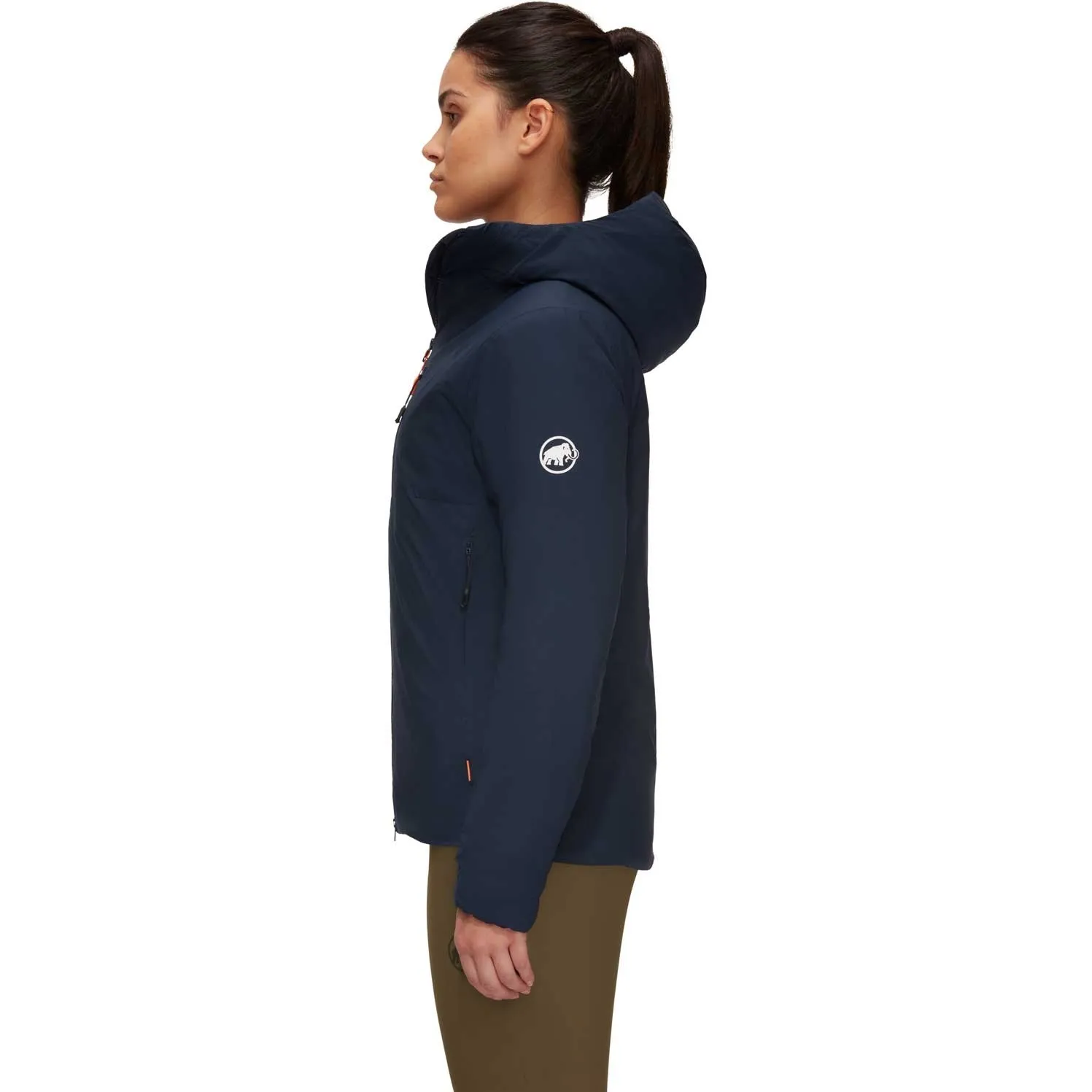 Rime IN Flex Hooded Jacket - Women's