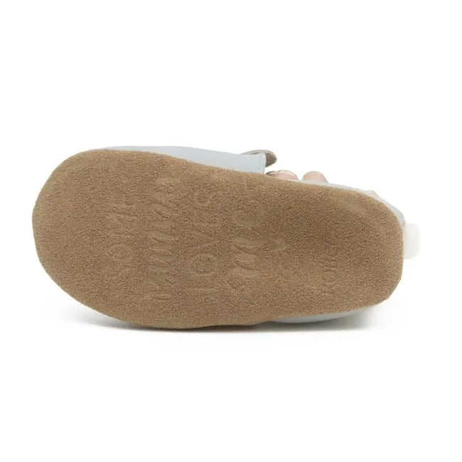 Robeez Soft Soles Heart Bunny