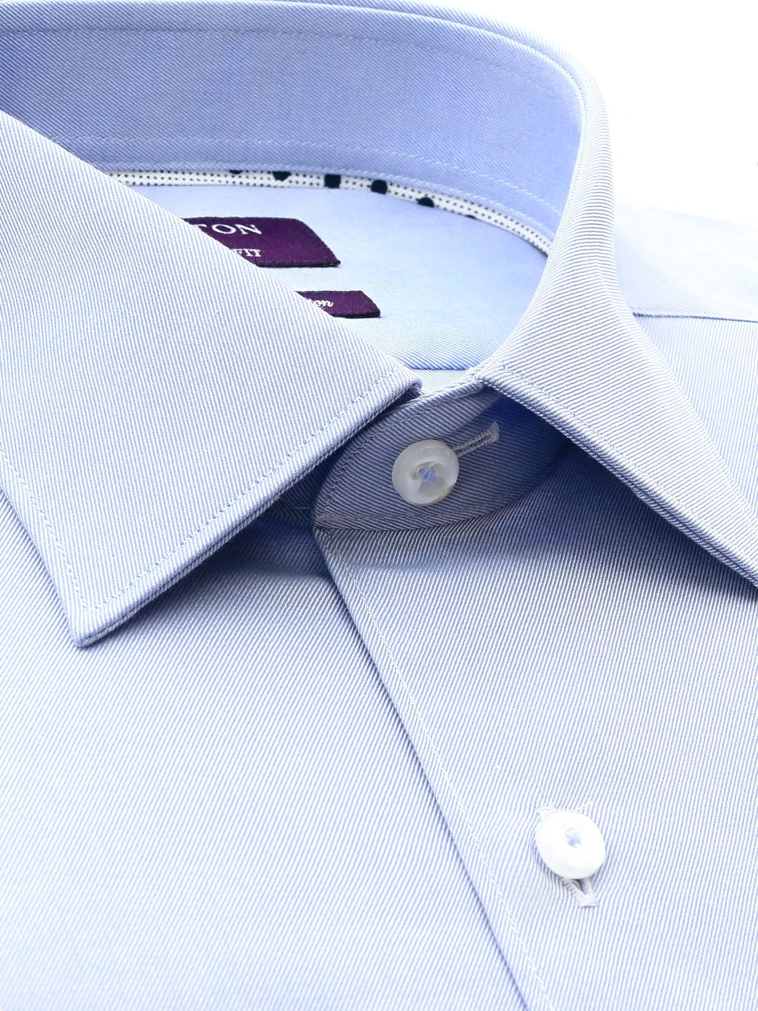 Ronan Superfine Twill Shirt