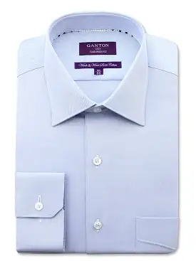 Ronan Superfine Twill Shirt