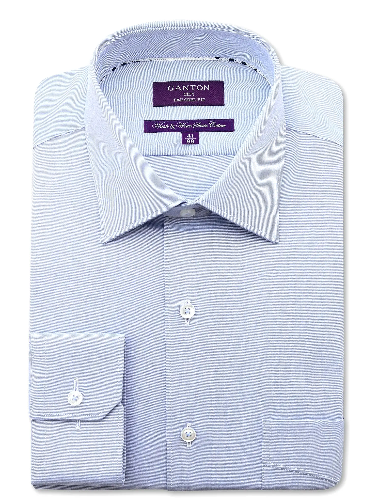 Ronan Superfine Twill Shirt