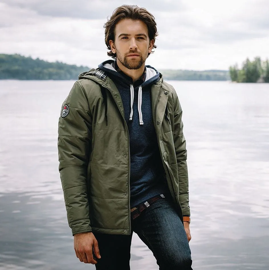 Roots73 - Men's GRAVENHURST Insulated Jacket