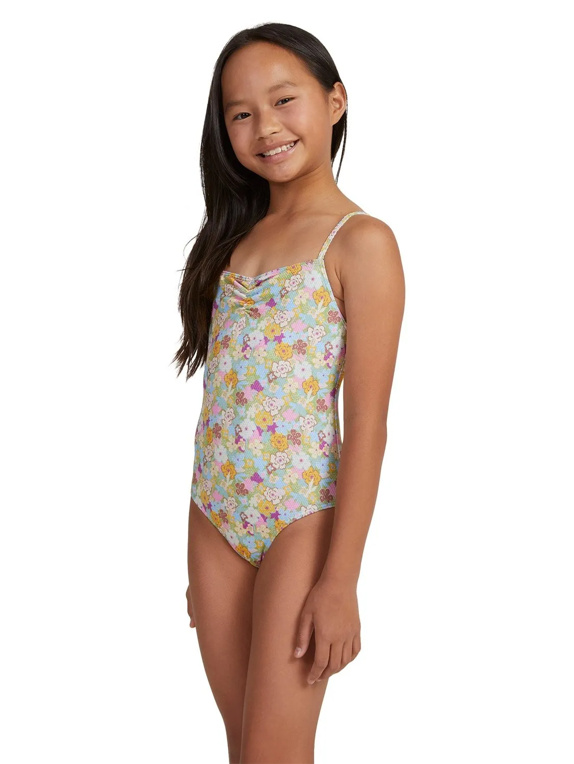 Roxy Girls Nostalgic Seaside One Piece