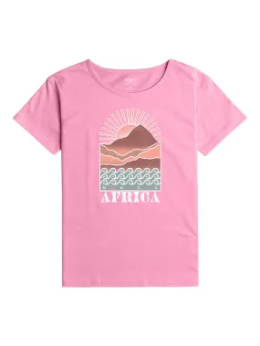 Roxy Pre-Girls Mountain Feel T-Shirt