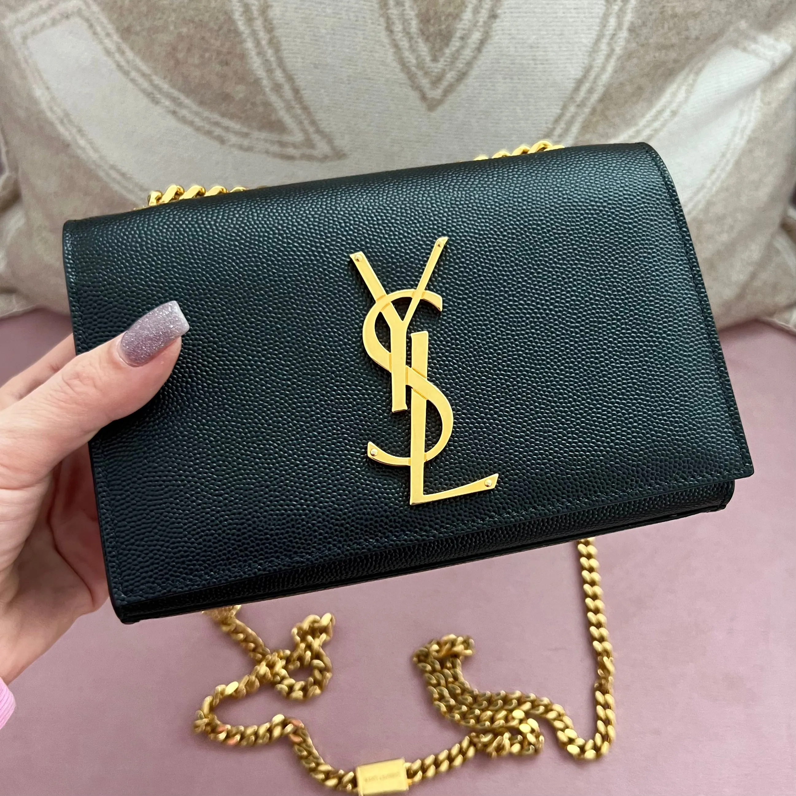 Saint Laurent Kate Bag