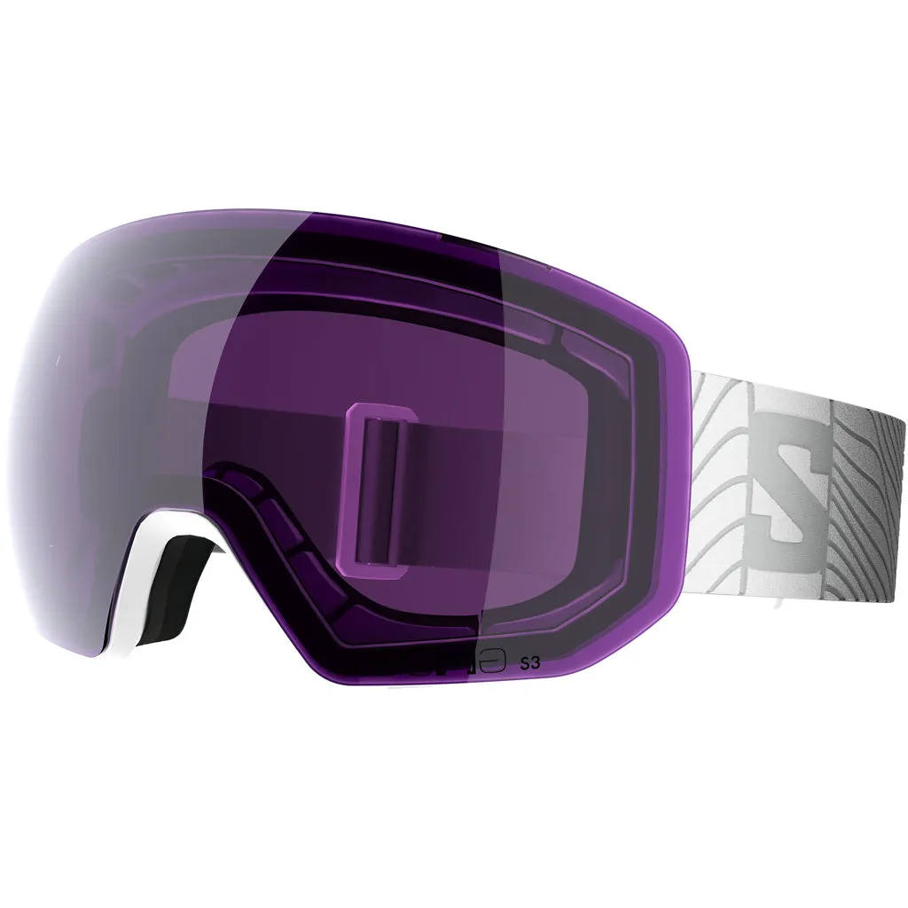 Salomon Radium Pro S Sigma Goggles Adult 2025