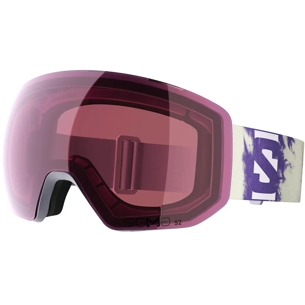 Salomon Radium Pro S Sigma Goggles Adult 2025