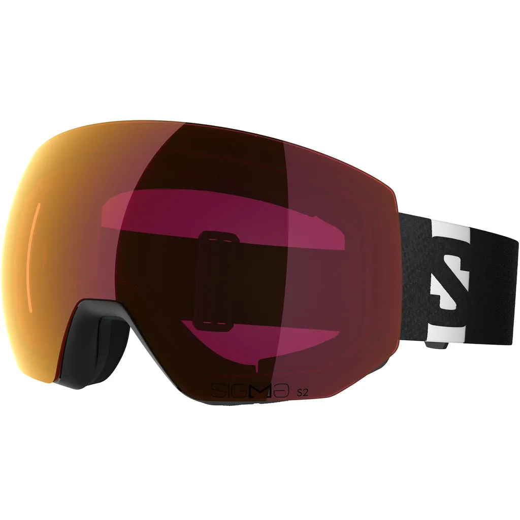 Salomon Radium Pro Sigma Goggles Adult 2025