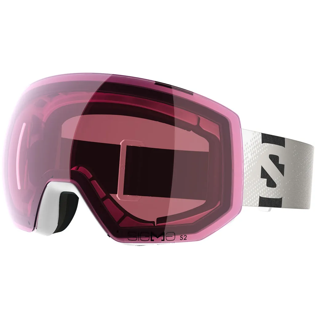 Salomon Radium Pro Sigma Goggles Adult 2025