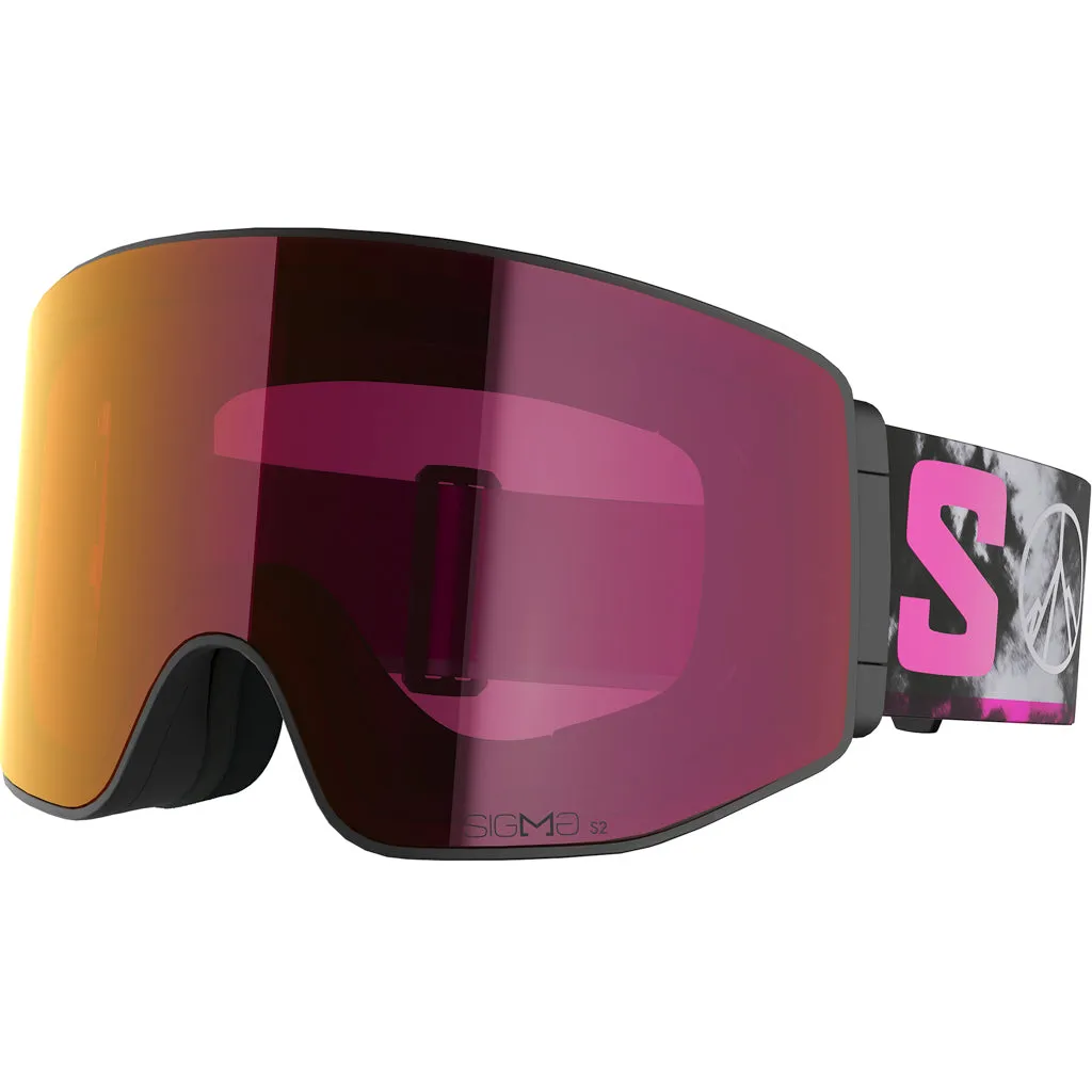 Salomon Sentry Prime Sigma Goggles Adult 2025