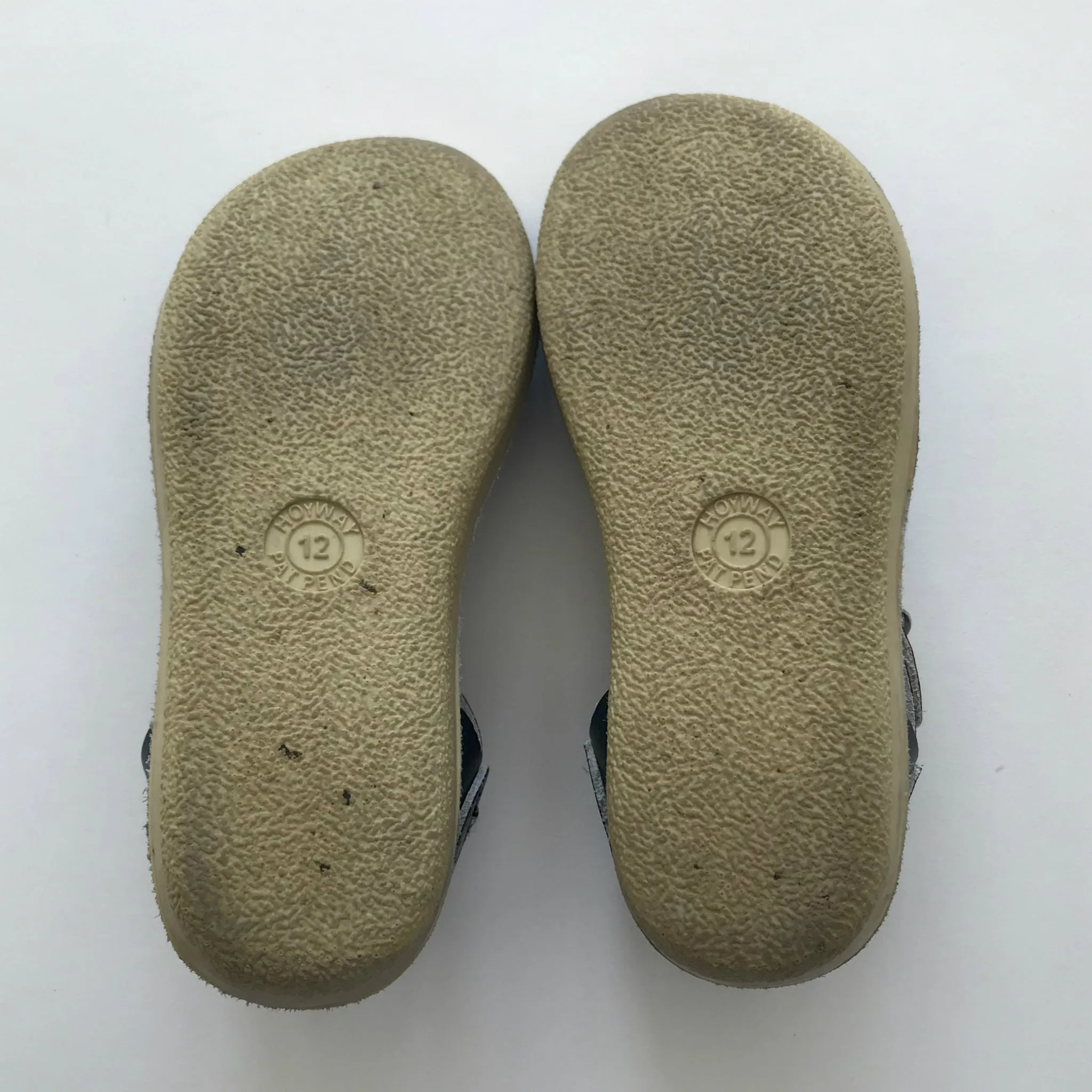 Saltwater Sun-San Navy Surfer Sandals: Size EU 30-31 (13)