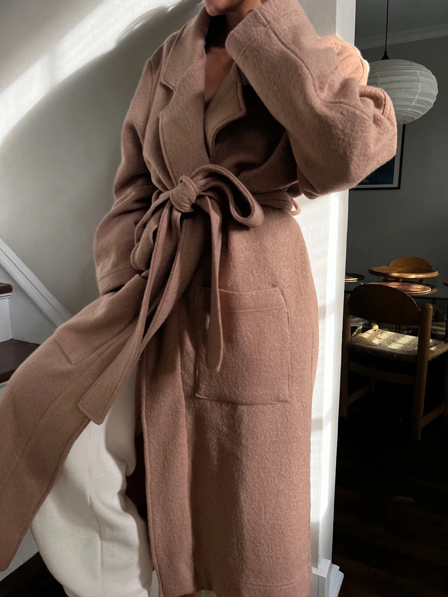 Sample Christine Coat