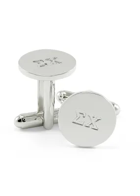 Sigma Chi Classic Cuff Links