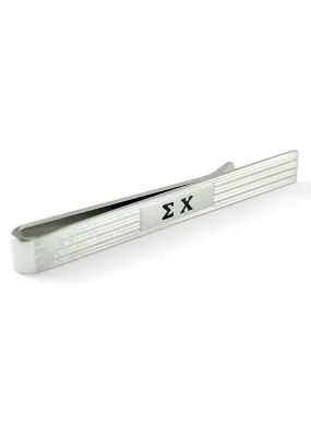 Sigma Chi Tie Clip Bar