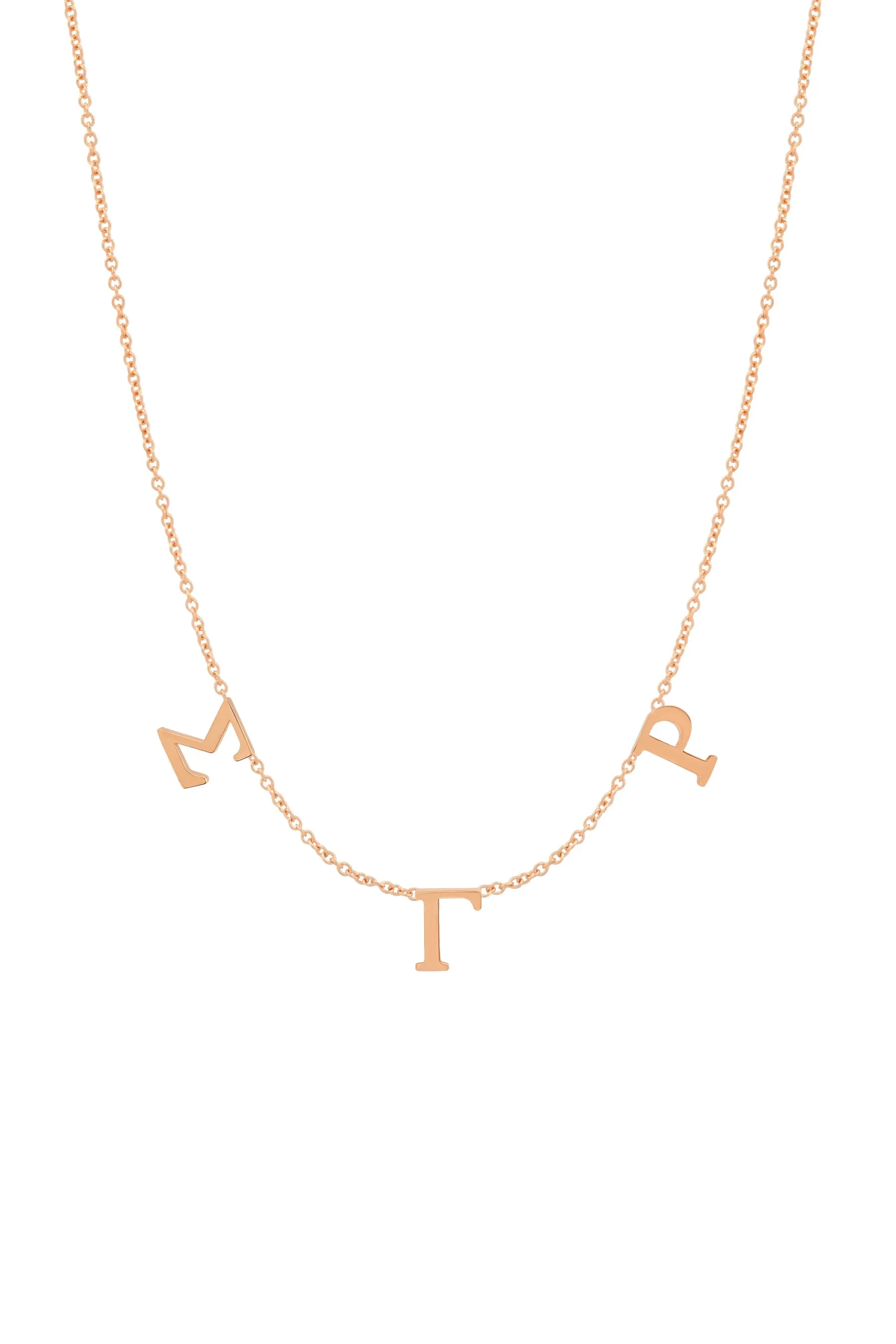 Sigma Gama Rho Necklace