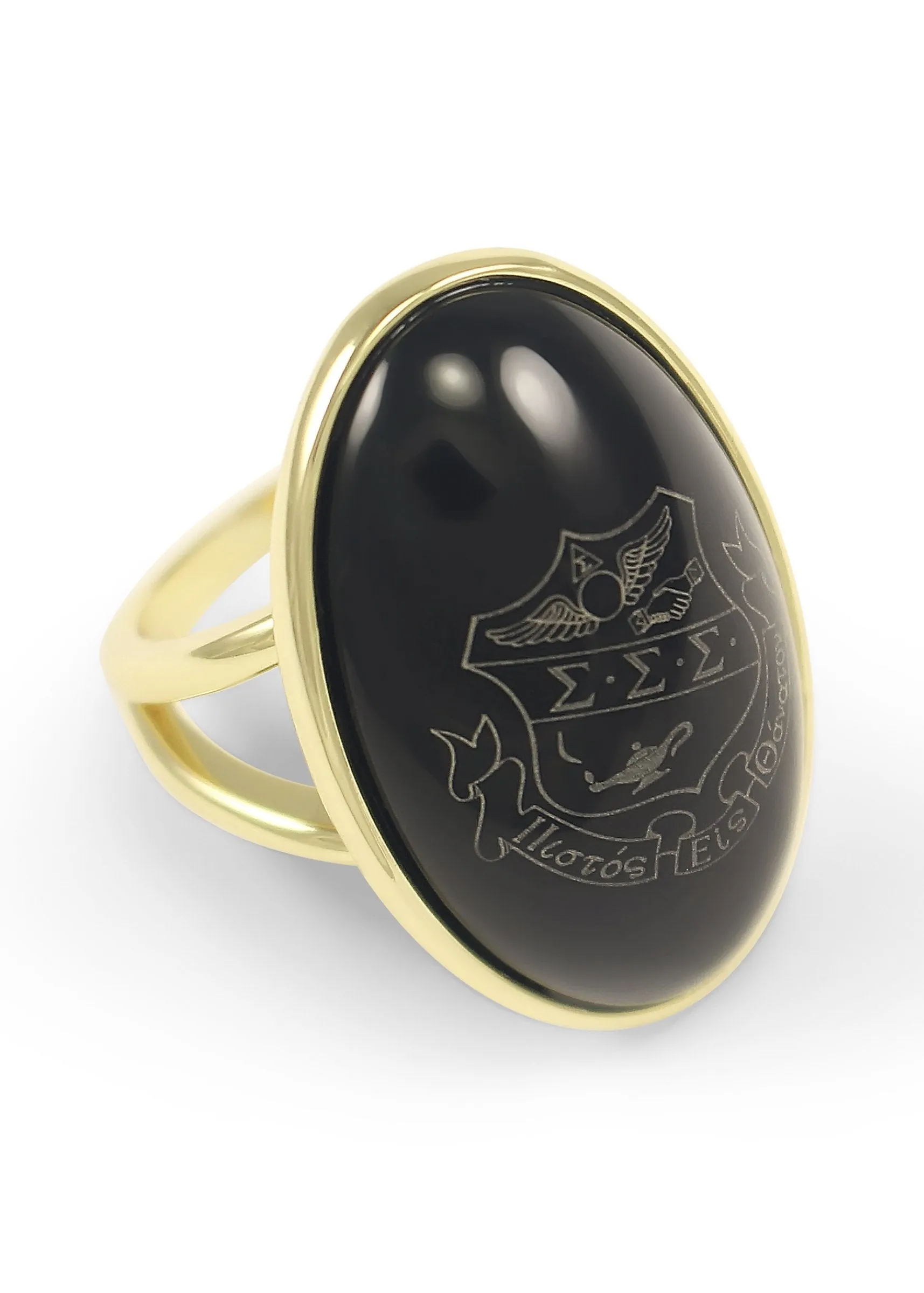 Sigma Sigma Sigma Duchess Ring