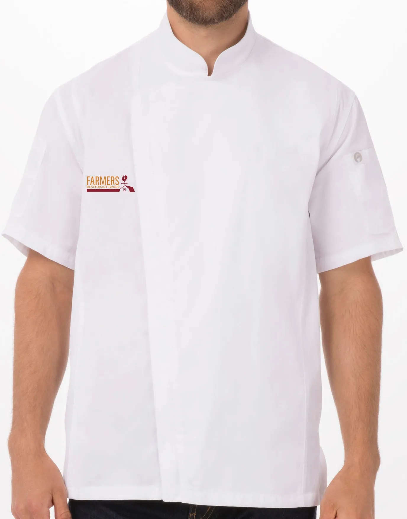 Springfield Chef Coat