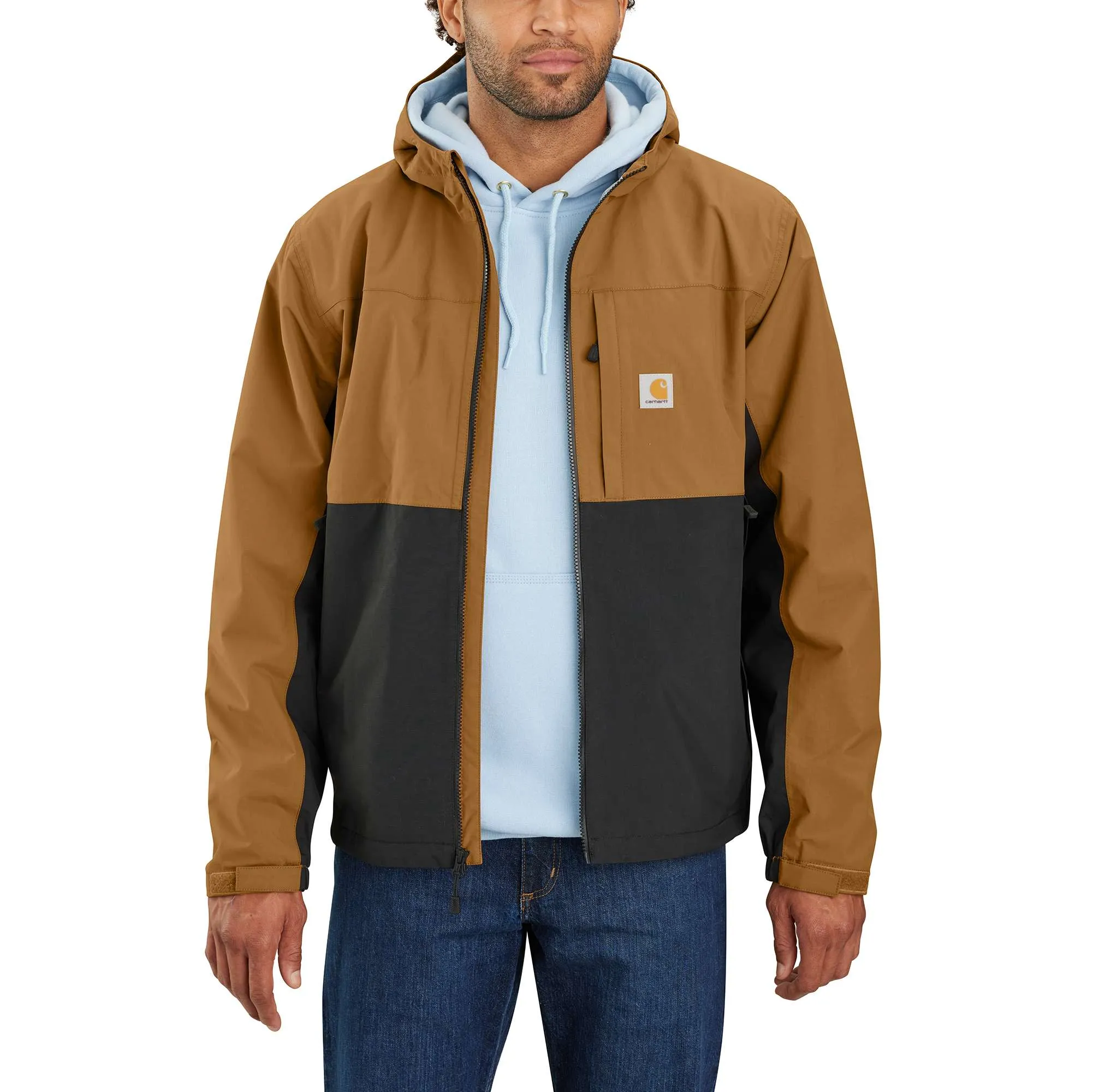 Storm Defender Relaxed Fit Lightweight Packable Jacket