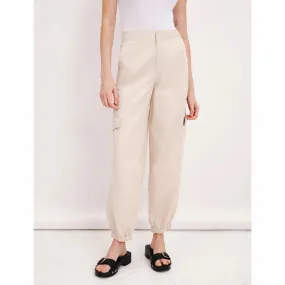 Superfine Twill Relaxed Pant - Hazelwood