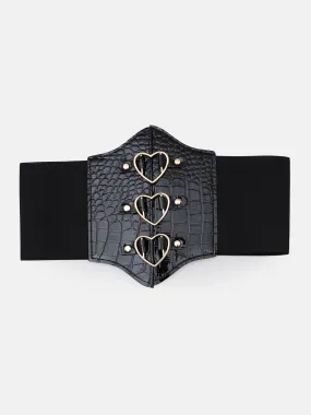 Sweet Heart Corset Belt