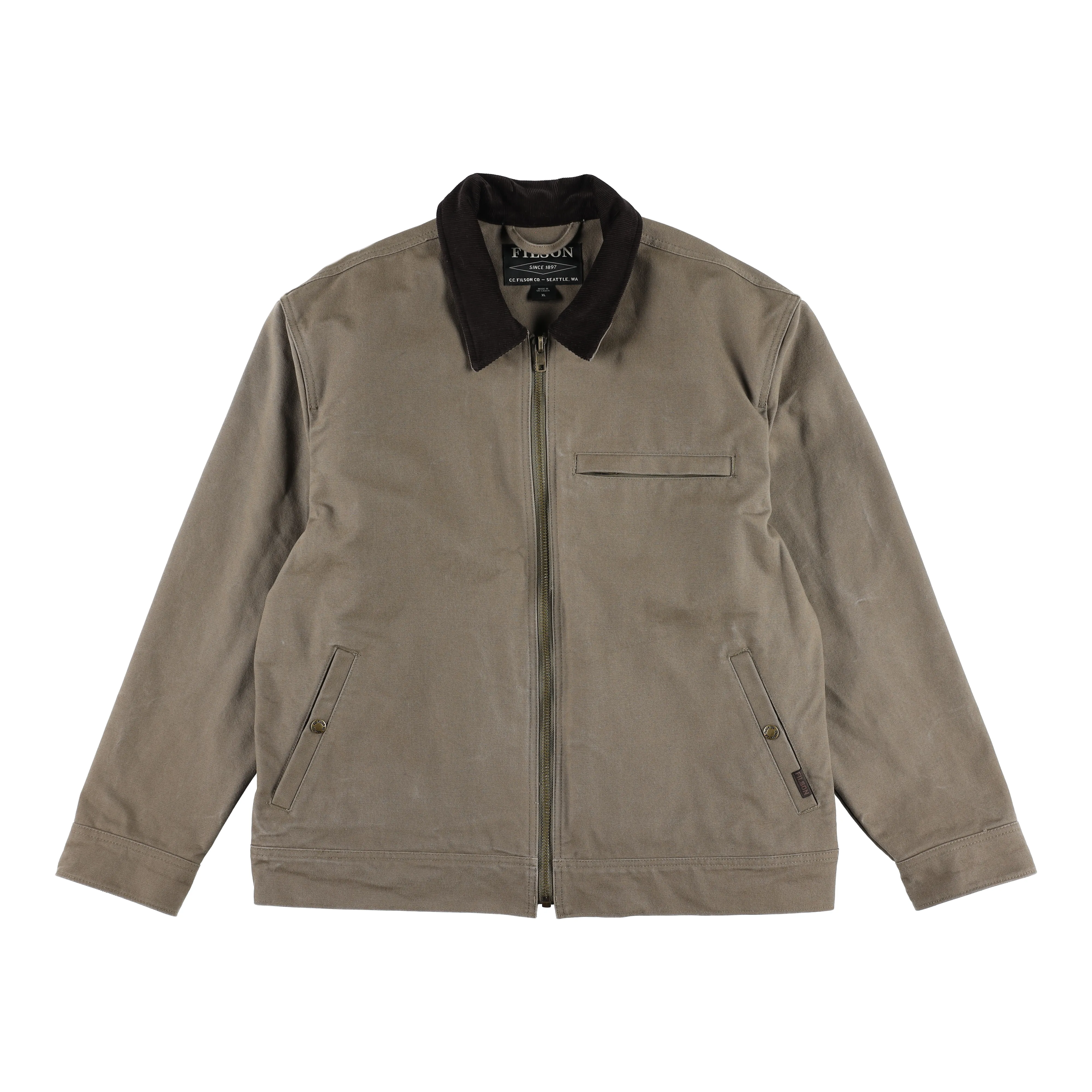 Tacoma Work Jacket