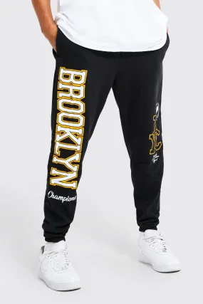 Tall Brooklyn Limited Edition Varsity Jogger