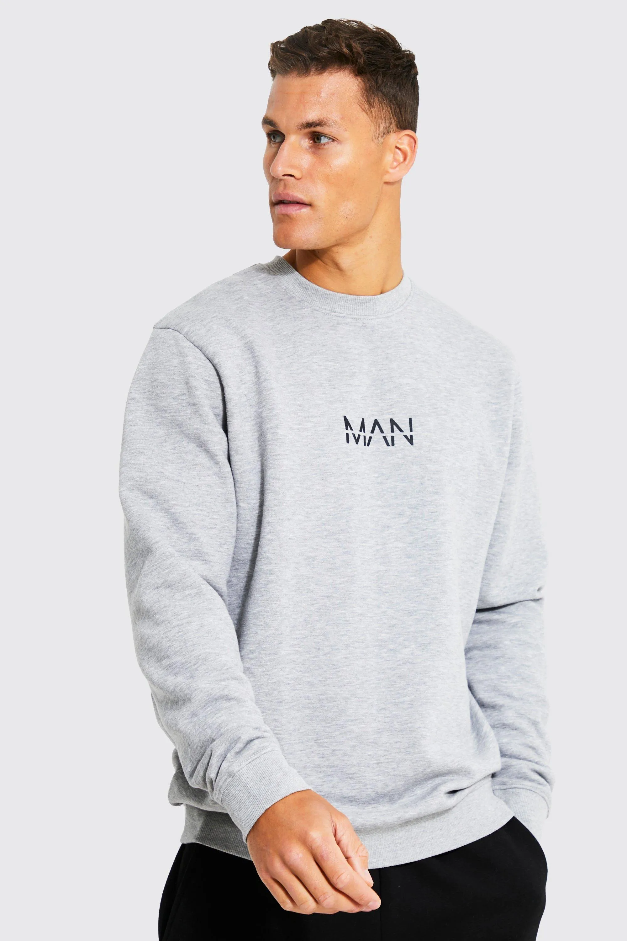 Tall Man Dash Regular Sweater