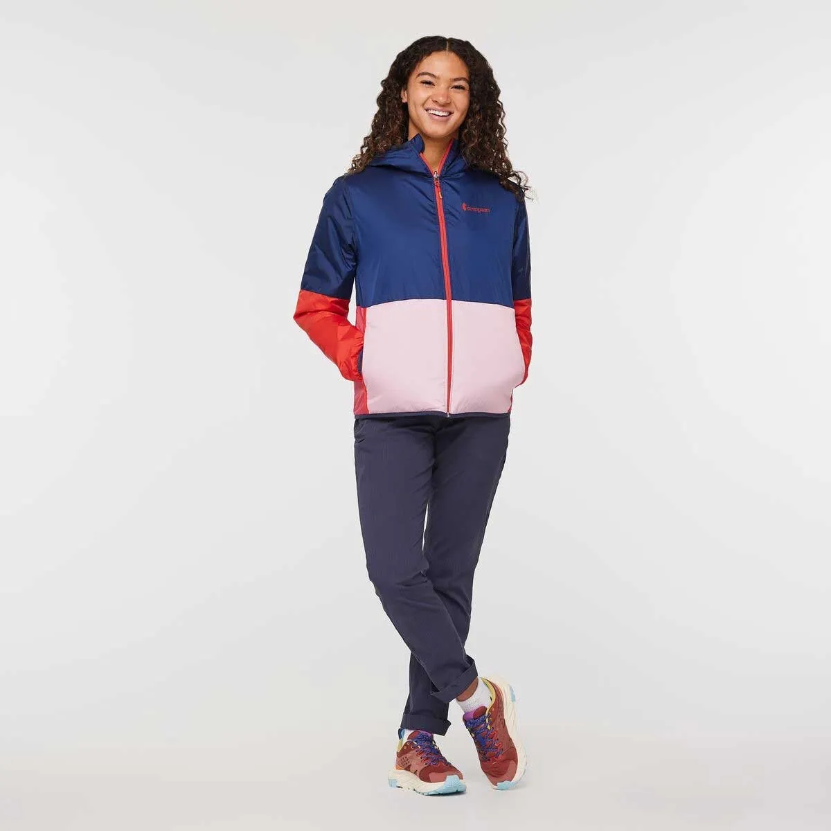 Teca Calido Hooded Jacket - Women's