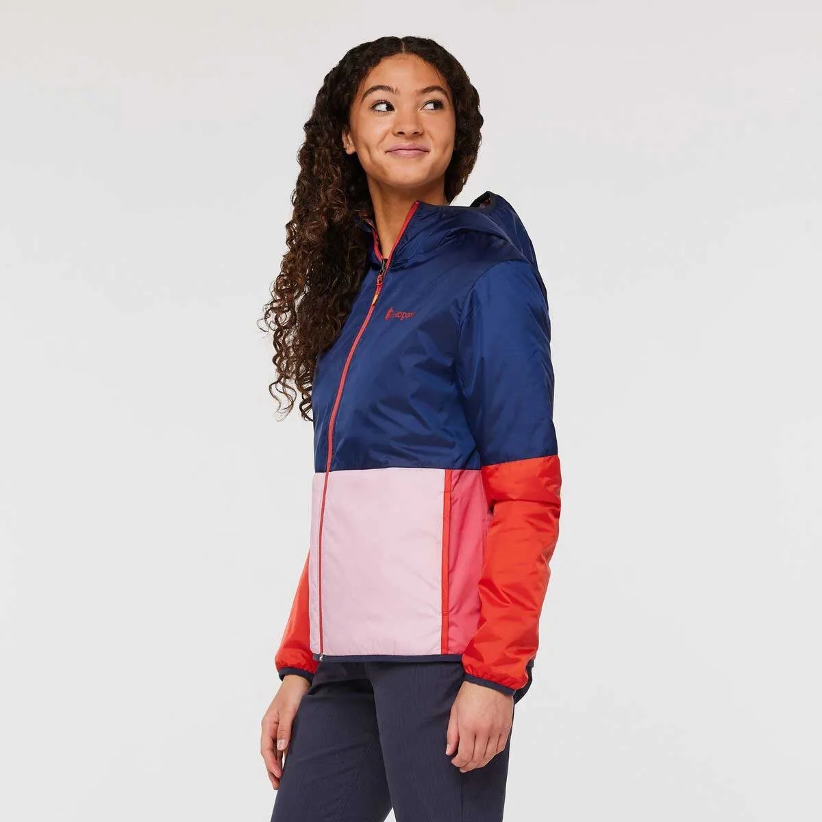 Teca Calido Hooded Jacket - Women's