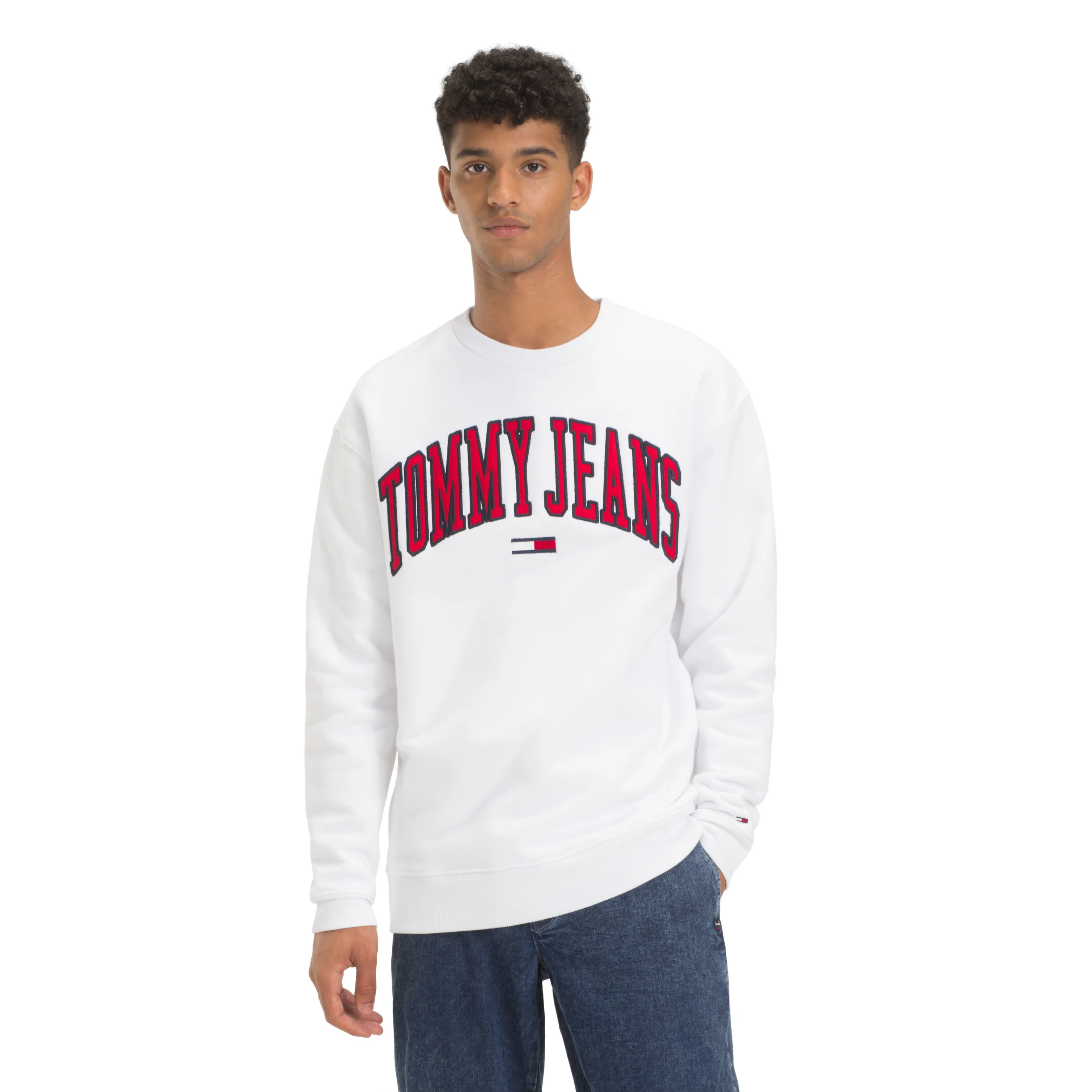 Tommy Classics Logo Sweatshirt | Hoodies | Tommy Hilfiger