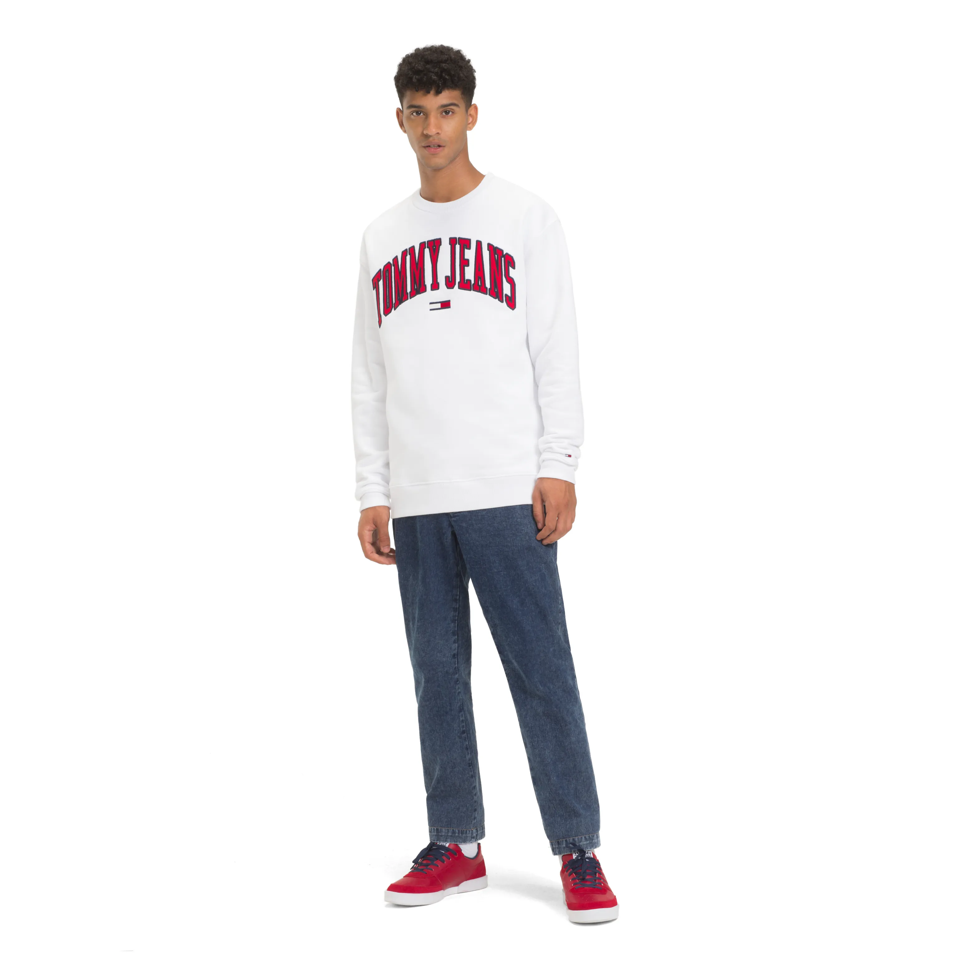 Tommy Classics Logo Sweatshirt | Hoodies | Tommy Hilfiger