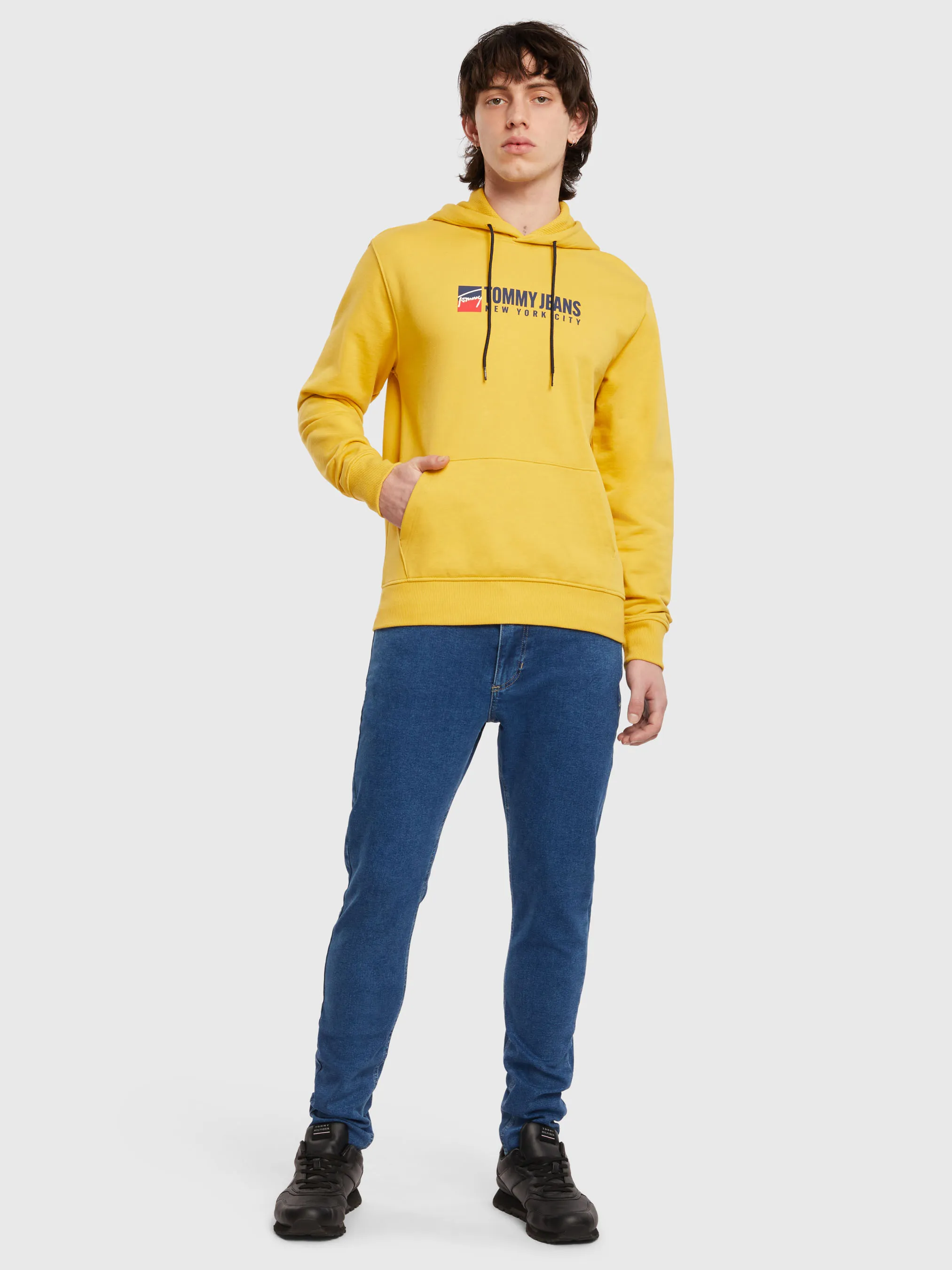 Tommy Entry Athletics Hoodie | Sweatshirts & Hoodies | Tommy Jeans