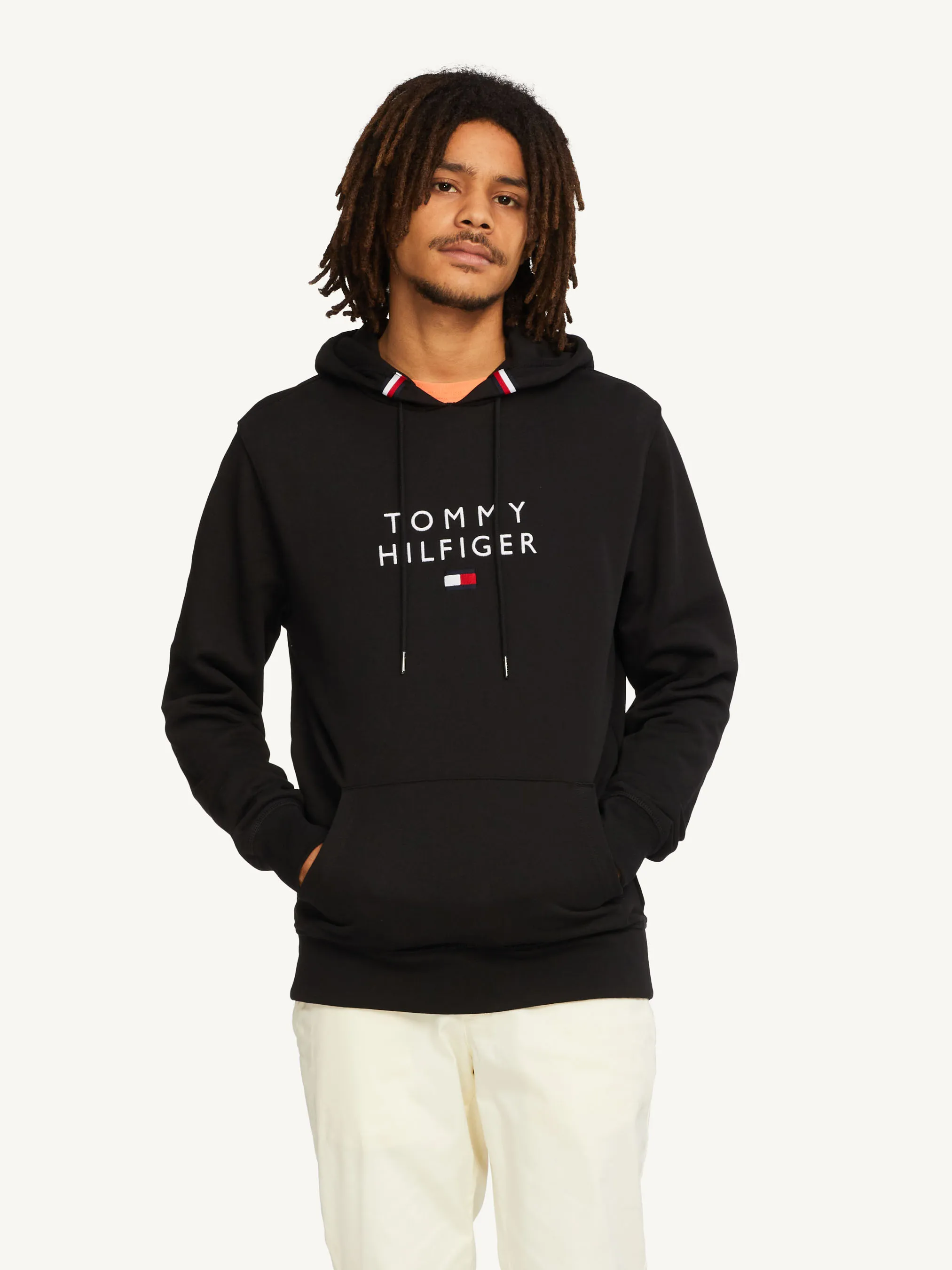 Tommy Flag Hoodie | Sweatshirts & Hoodies | Tommy Hilfiger