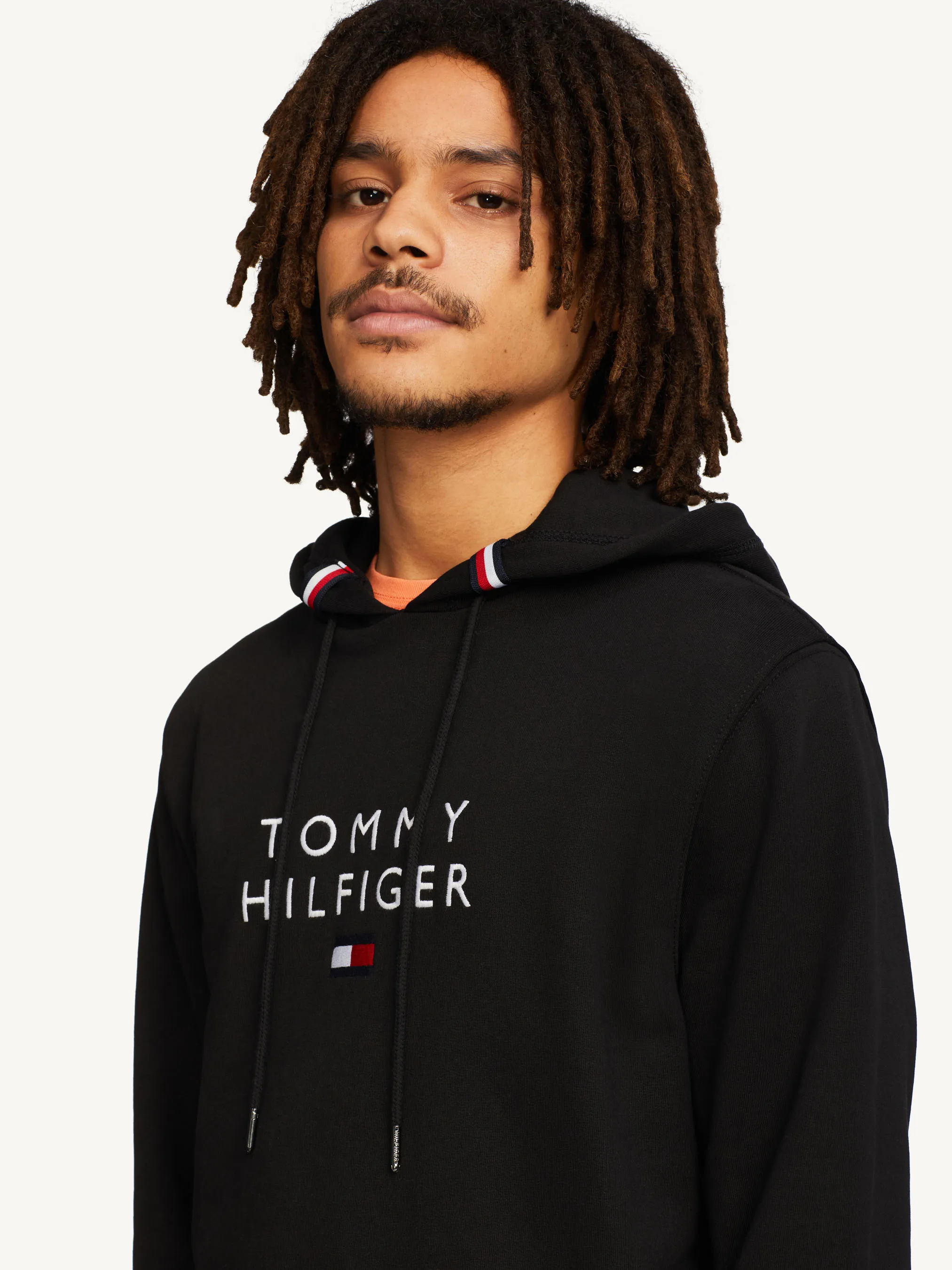 Tommy Flag Hoodie | Sweatshirts & Hoodies | Tommy Hilfiger