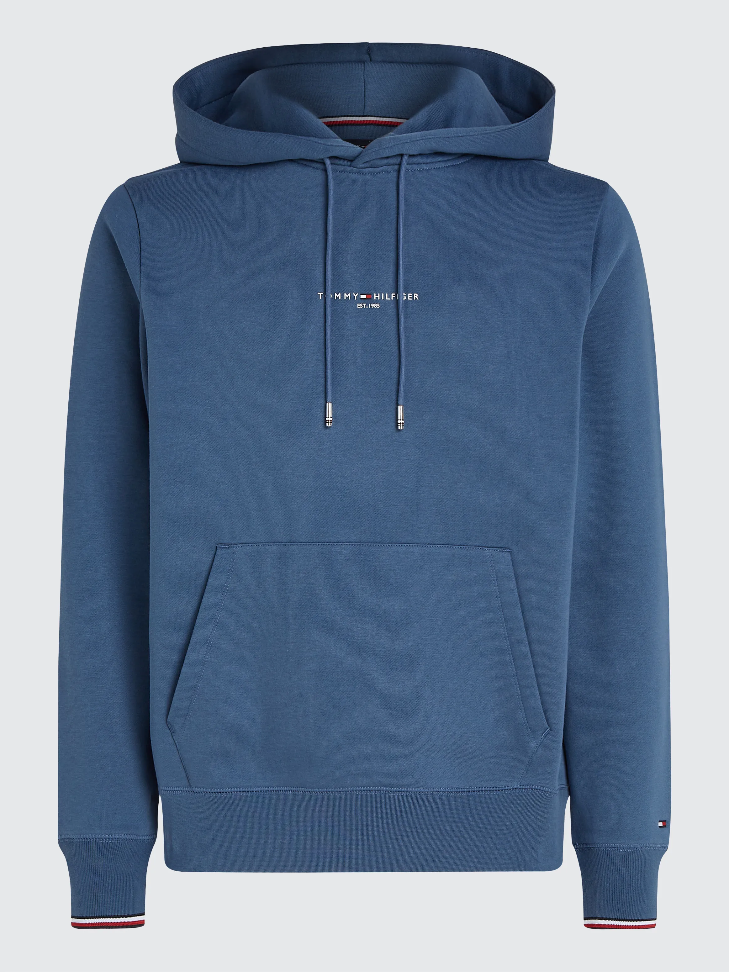 Tommy Logo Tipped Hoodie | Sweatshirts & Hoodies | Tommy Hilfiger