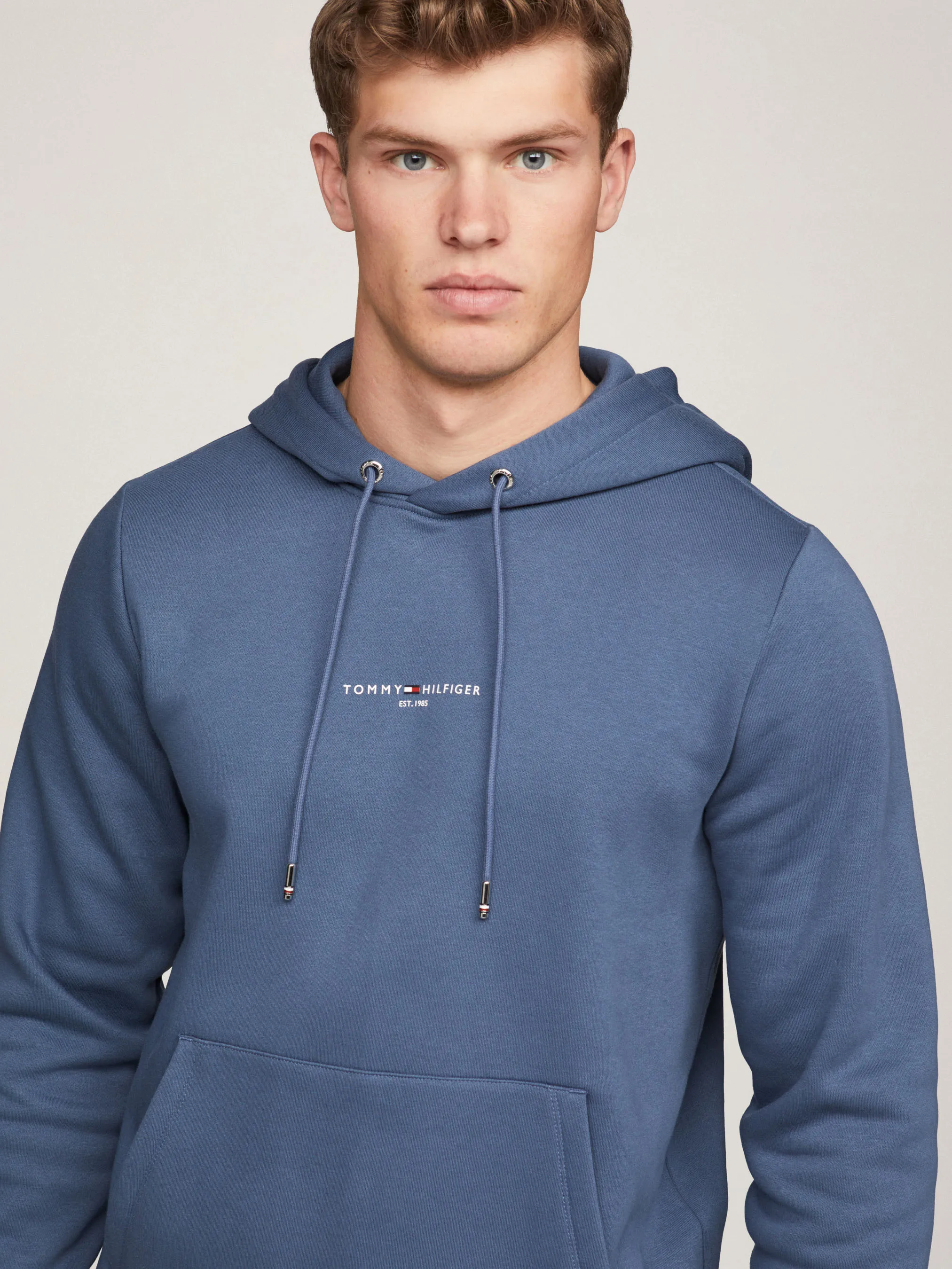 Tommy Logo Tipped Hoodie | Sweatshirts & Hoodies | Tommy Hilfiger