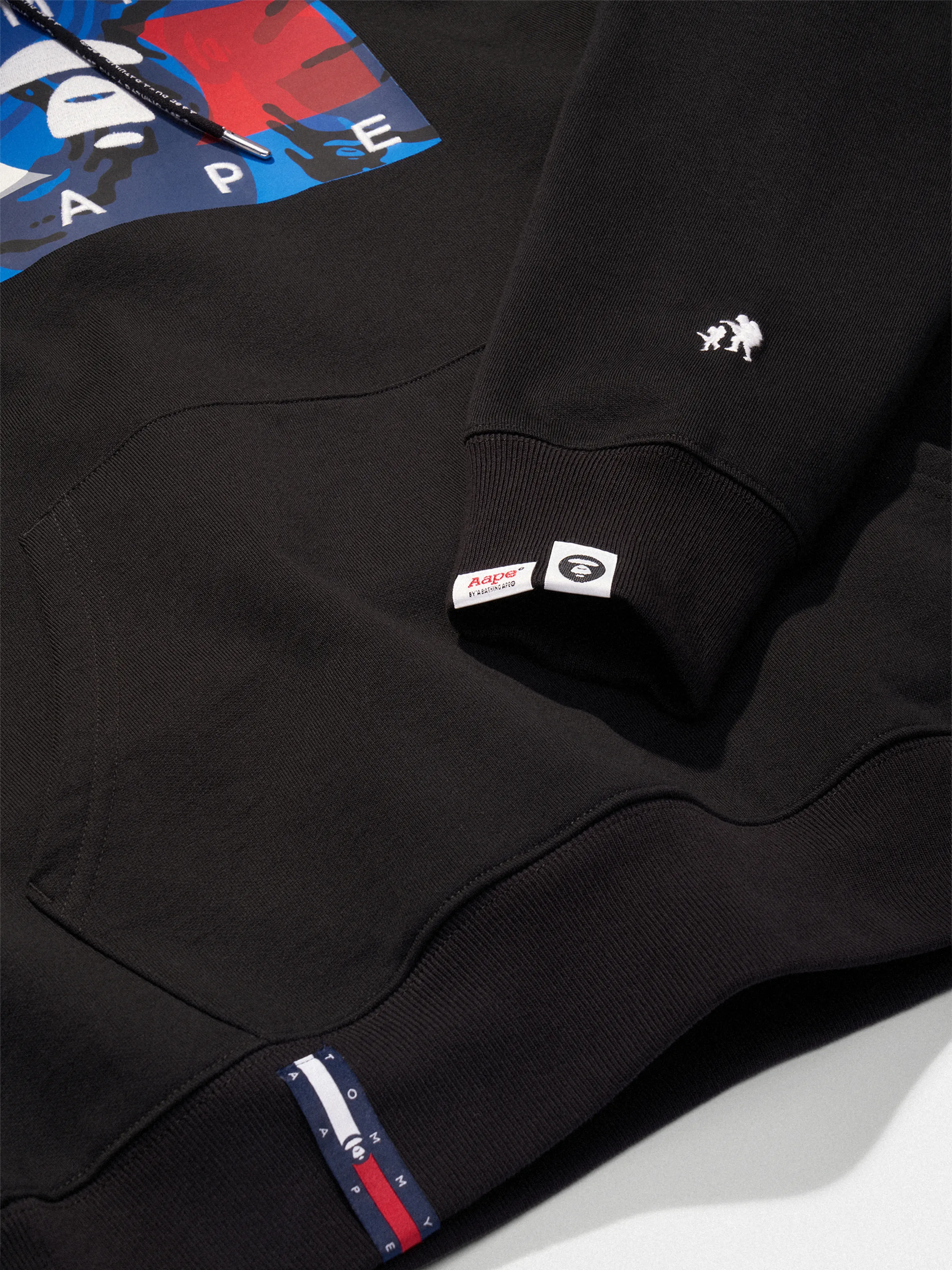 Tommy X AAPE Hoodie | Sweatshirts & Hoodies | Tommy Hilfiger