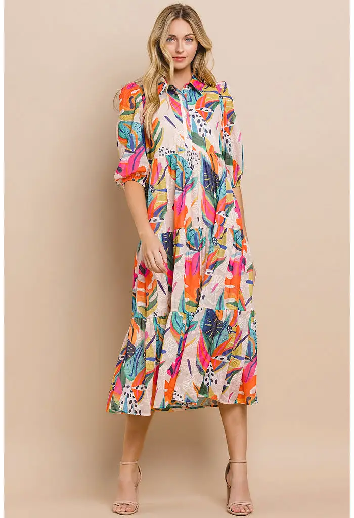 Tropic Love Dress