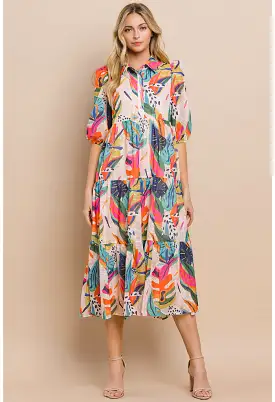 Tropic Love Dress