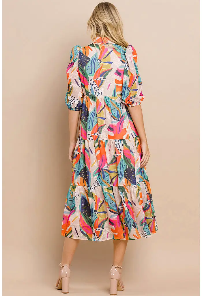 Tropic Love Dress