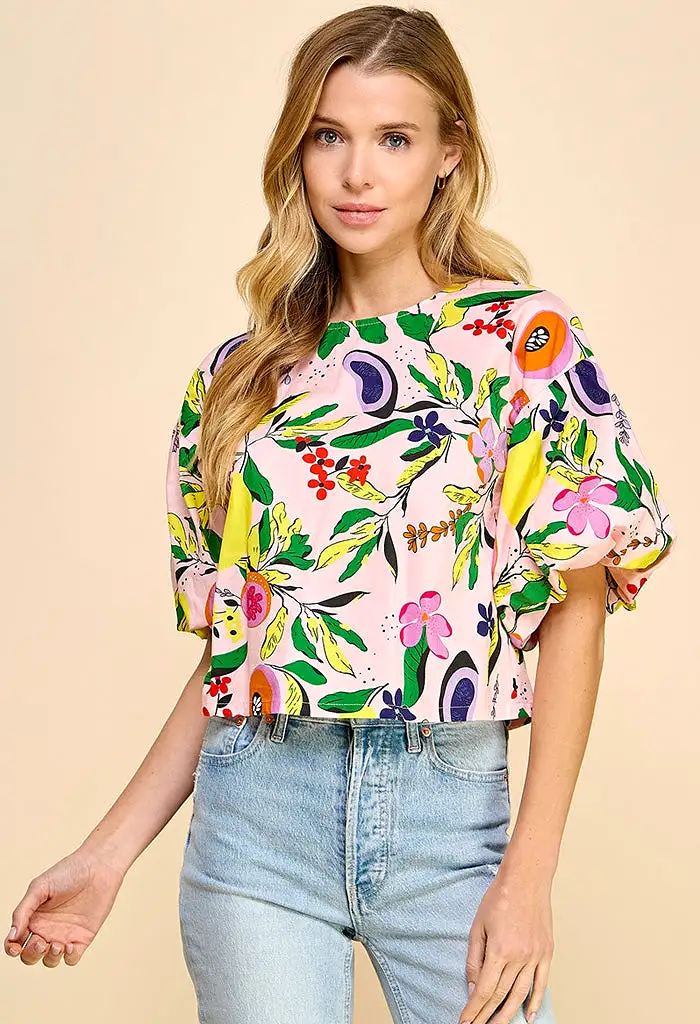 Tutti Fruity Blouse