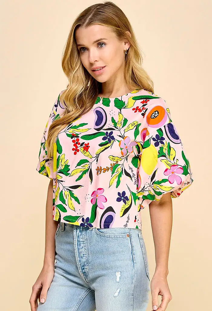 Tutti Fruity Blouse