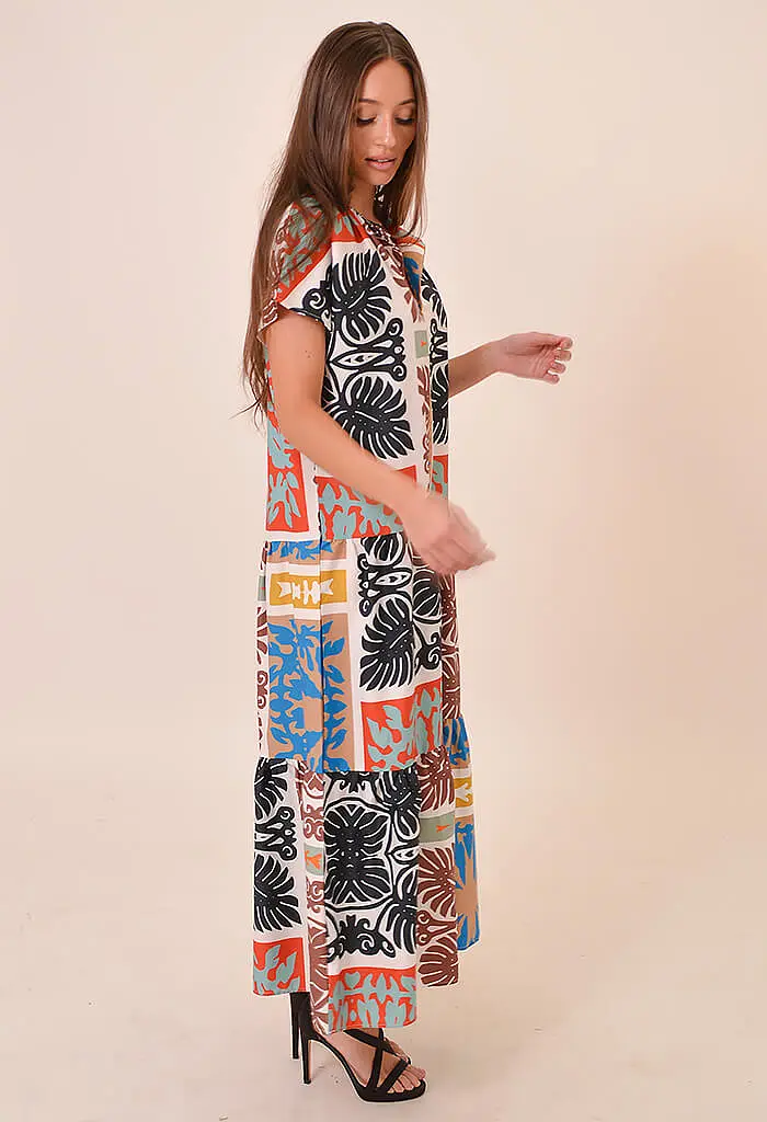 Under The Palms Maxi