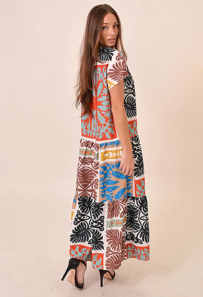 Under The Palms Maxi