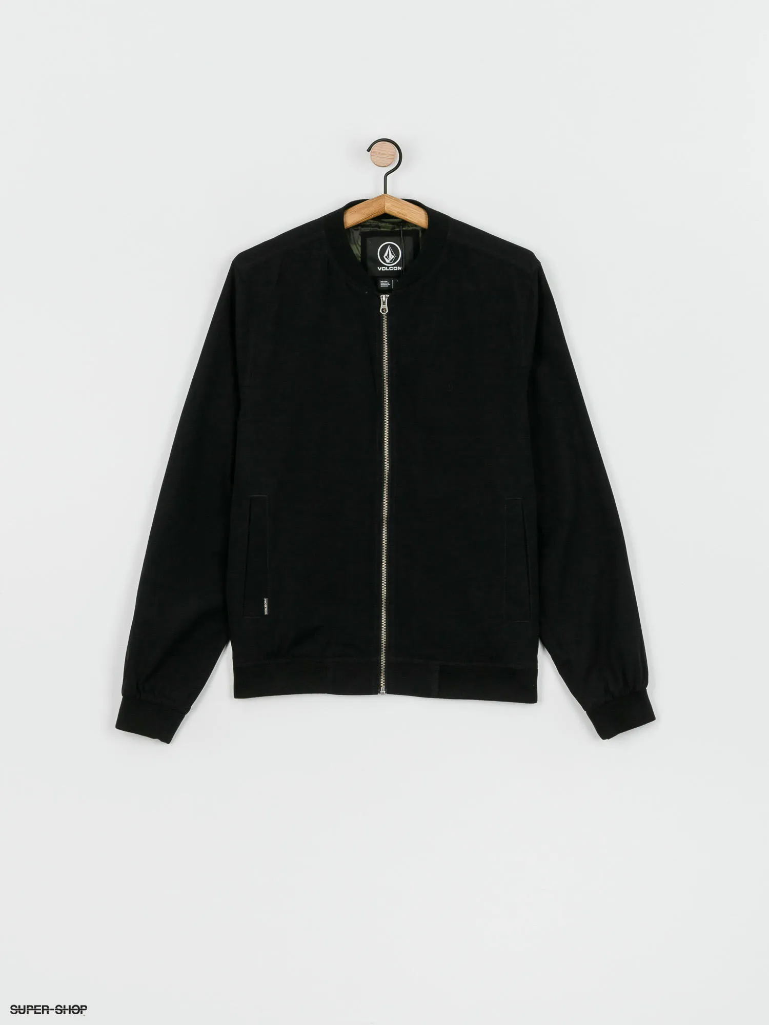 Volcom Burnward Jacket (black combo)