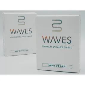 Waves California Premium Sneaker Shield