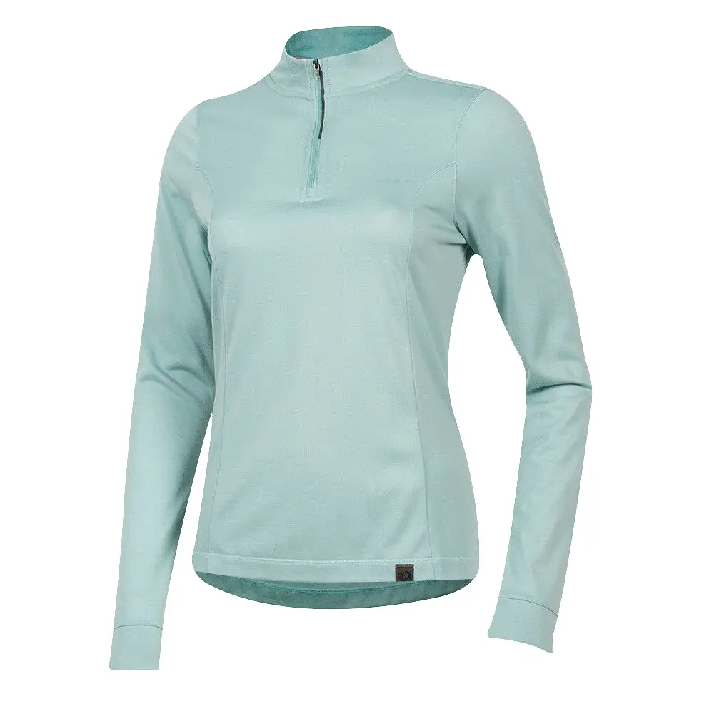 Women's BLVD Merino 1/4 Zip