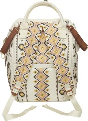 Women's Montana West Wrangler Southwestern Backpack