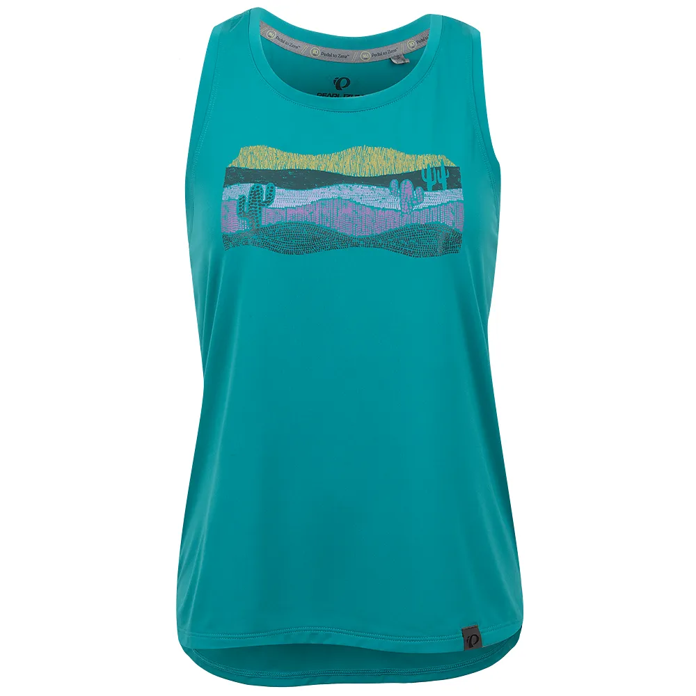 Women's Transfer Tech Tank