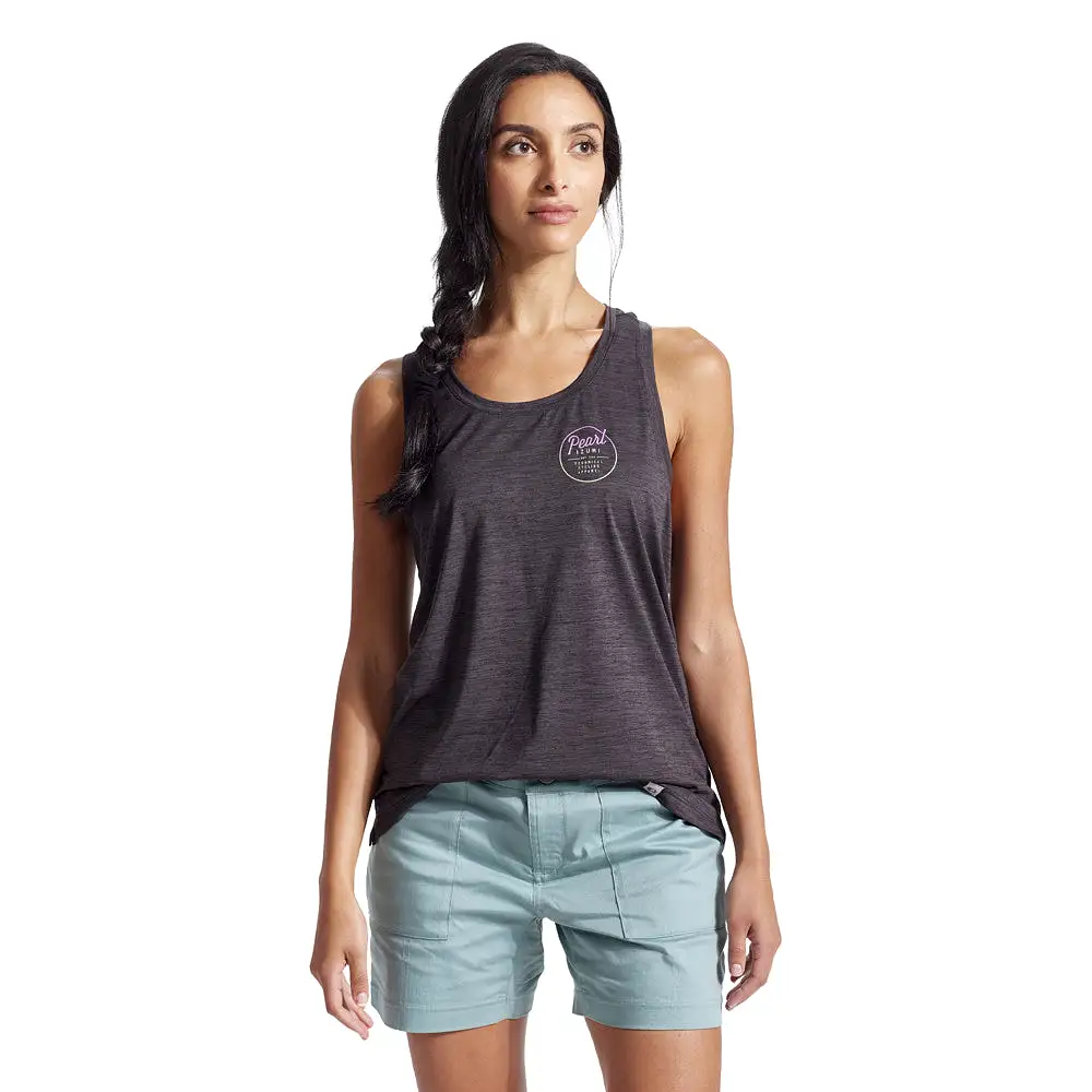 Women's Transfer Tech Tank